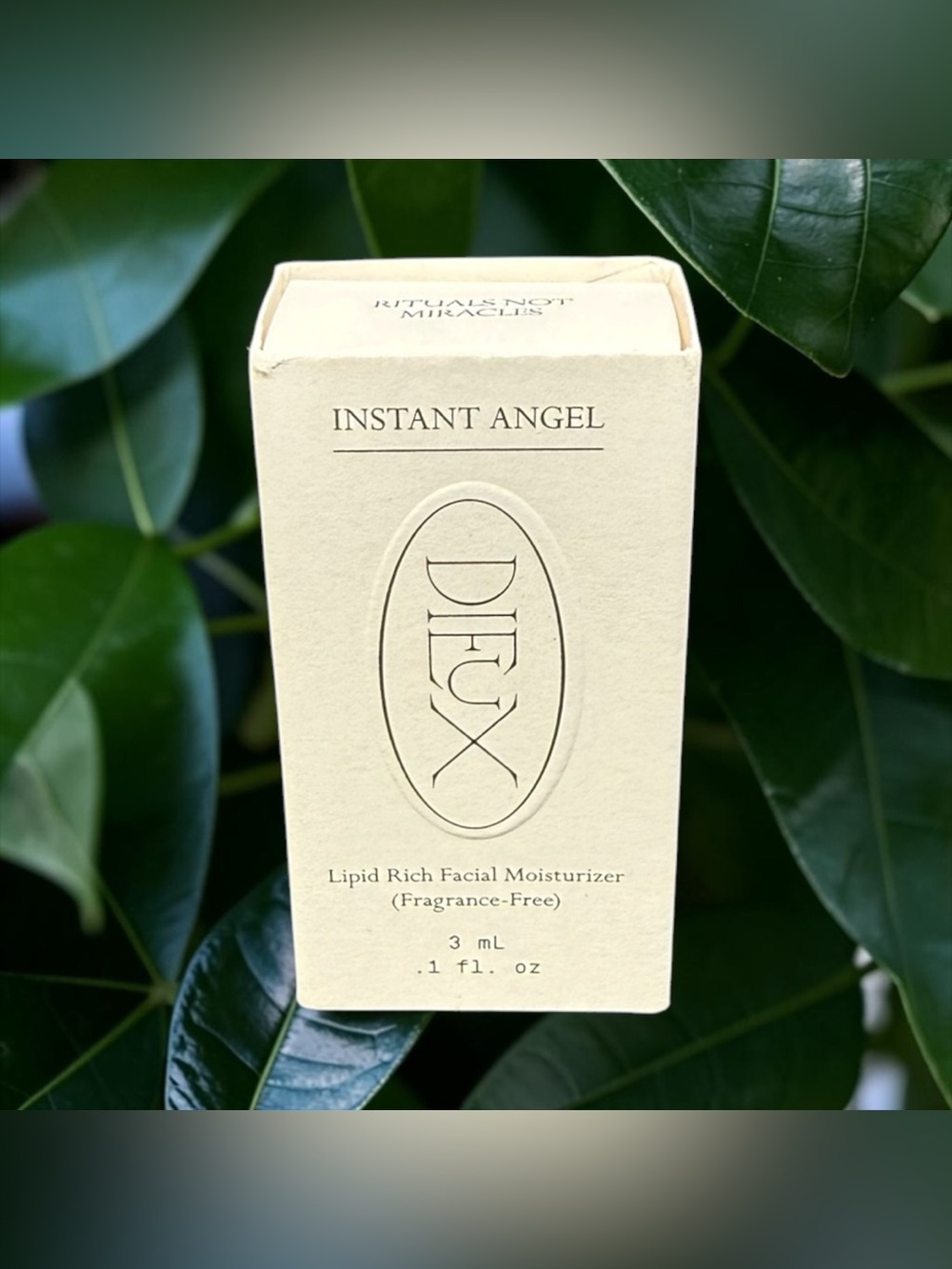 🏷️‼️5/$25🏷️‼️🖤DIEUX🖤Instant Angel Lipid Rich Facial Moisturizer/NIB